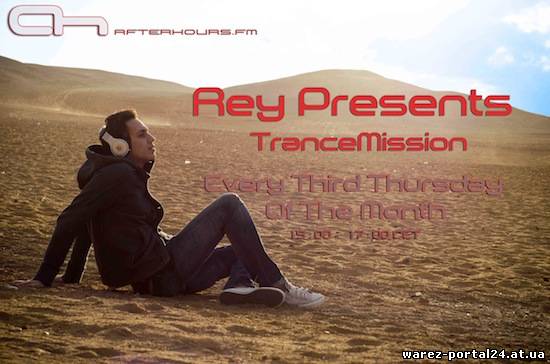 Rey - Trancemission 015 (2013-09-19)