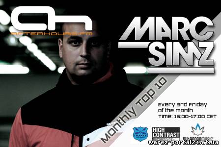 Marc Simz - Monthly top 10 (September 2013) (2013-09-20)