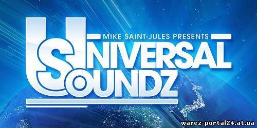 Mike Saint-Jules - Universal Soundz 379 (2013-09-17)