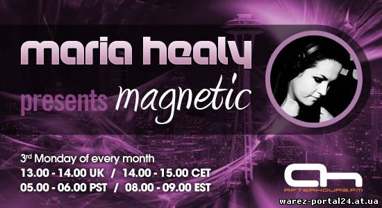 Maria Healy - Magnetic 009 (2013-09-16)