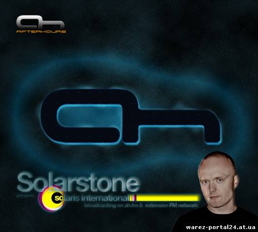 Solarstone - Solaris International 377 (2013-09-17)