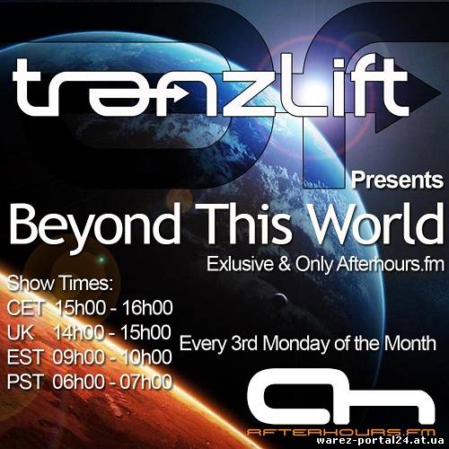 tranzLift - Beyond This World 009 (2013-09-16)