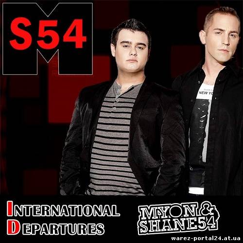 Myon & Shane 54 - International Departures 198 (2013-09-16) (SBD)