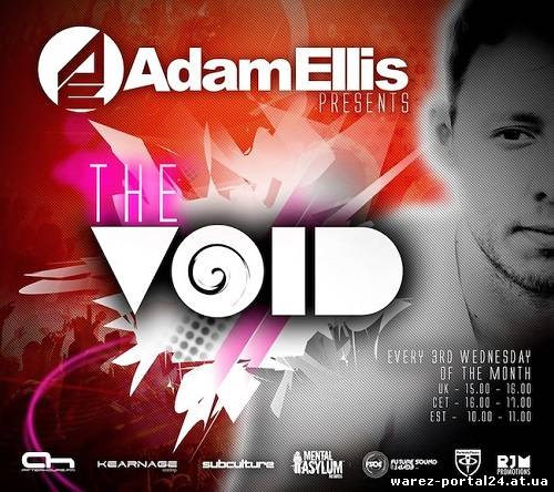 Adam Ellis - The Void 002 (2013-09-18)