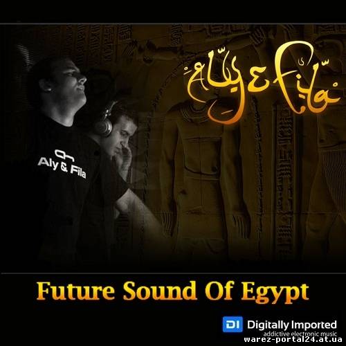 Aly & Fila - Future Sound of Egypt 307 (2013-09-23)