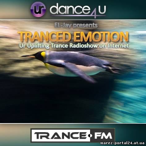 EL-Jay - Tranced Emotion 208 (2013-09-24)