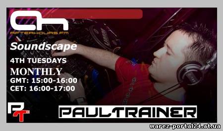 Paul Trainer - Soundscape 056 (2013-09-23)