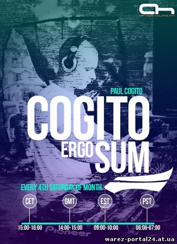 Paul Cogito - Cogito Ergo Sum 006 (2013-09-28)
