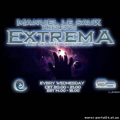 Manuel Le Saux - Extrema 332 (2013-09-25)