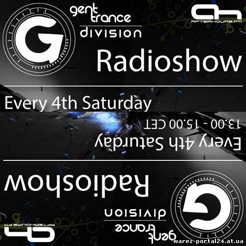 Above the Clouds - Gent Trance Division Radio Show 008 (2013-09-28)