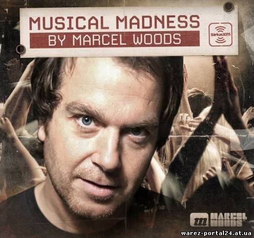 Marcel Woods - Musical Madness (October 2013) (2013-10-05)