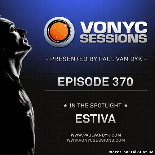 Paul van Dyk - Vonyc Sessions 370 (2013-09-27) (SBD)