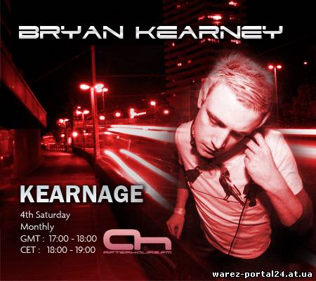 Bryan Kearney - KEARNAGE 045 (2013-10-01)