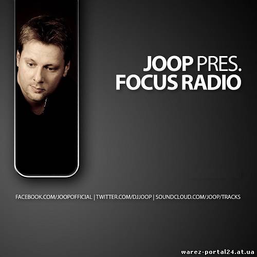 Joop - Focus Radio 018 (2013-10-02)