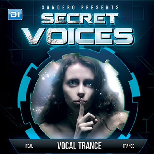 Sandero - Secret Voices 039 (2013-10-08)