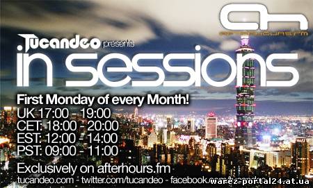 Tucandeo - In Sessions 034 (2013-10-07)