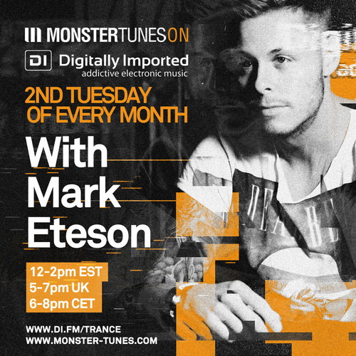 Mark Eteson - Monster Tunes 044 (2013-10-08)