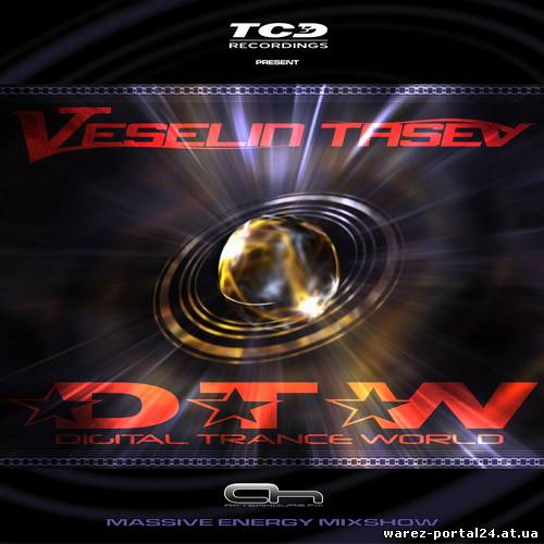 Veselin Tasev - Digital Trance World 289 (2013-10-06)