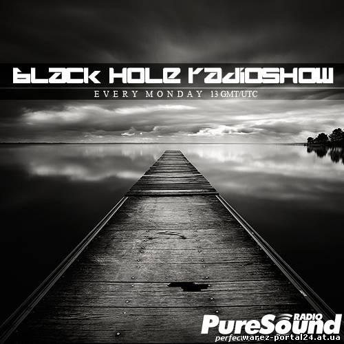 DJ Red - Black Hole Recordings Radio Show 283 (2013-10-07)