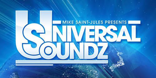 Mike Saint-Jules - Universal Soundz 382 (2013-10-08)