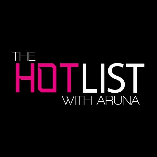 Aruna - The Hot List 050 (2013-10-08)