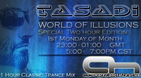 Tasadi - World of Illusions 047 (2013-10-07)