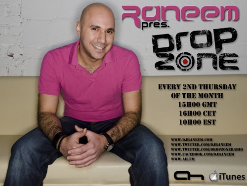 Raneem - Drop Zone Radio 076 (2013-10-10)