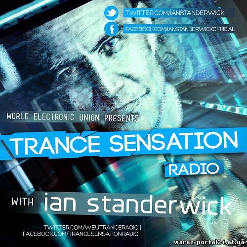 Ian Standerwick - Trance Sensation 034 (2013-09-19)