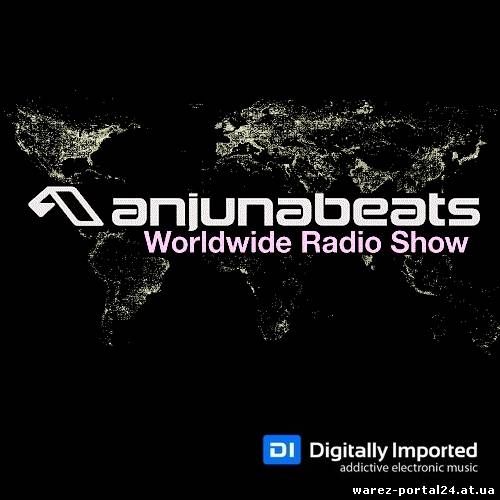 EDU - Anjunabeats Worldwide 348 (2013-09-22) (SBD)