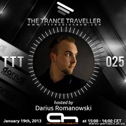 Darius Romanowski - The Trance Traveller RadioShow 041 (2013-09-21)