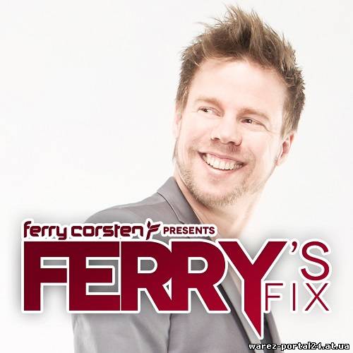 Ferry Corsten - Ferry's Fix (September 2013) (2013-09-20)