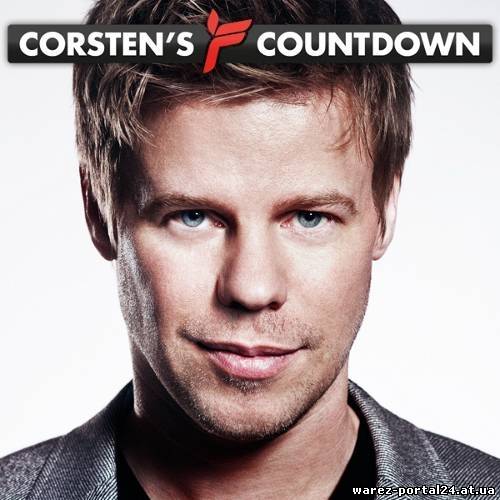 Ferry Corsten - Corsten's Countdown 327 (2013-10-02)