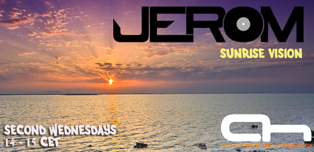 Jerom - Sunrise Vision 001 (2013-10-09)