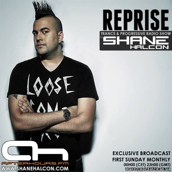 Shane Halcon - Reprise 008 (2013-10-06)