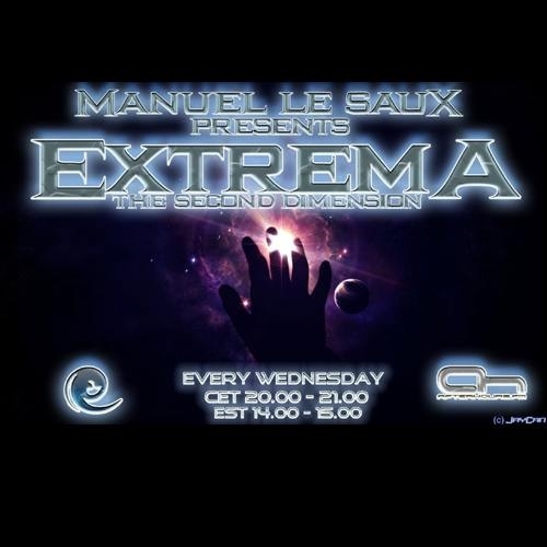 Manuel Le Saux - Extrema 334 (2013-10-09)