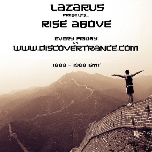 Lazarus - Rise Above 192 (2013-10-07)