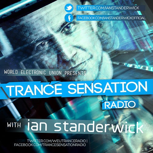Ian Standerwick - Trance Sensation 037 (2013-10-10)