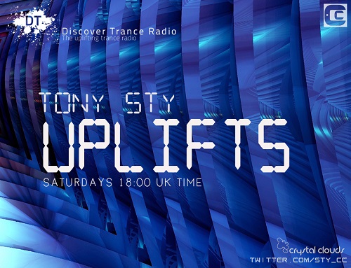 Tony Sty - Uplifts 038 (2013-10-12)
