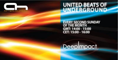 DeepImpact - United Beats of Underground 054 (2013-10-13)