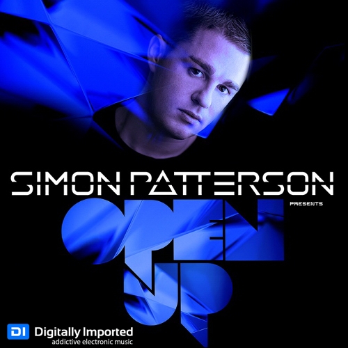 Simon Patterson - Open Up 037 (2013-10-10)