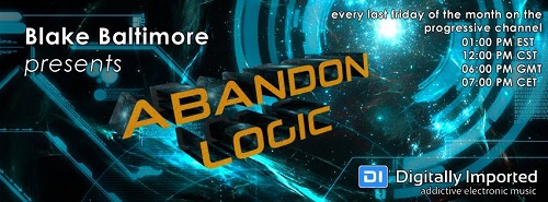 Blake Baltimore - Abandon Logic 008 (2013-10-11)