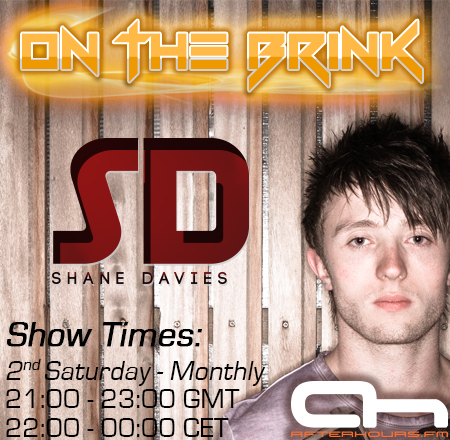 Shane Davies - On The Brink 012 (2013-10-12)