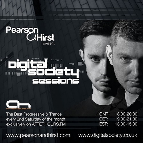 Pearson & Hirst - Digital Society Sessions 014 (2013-10-12)