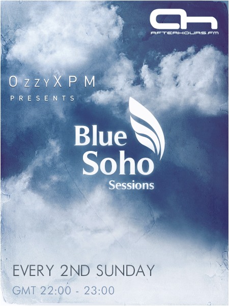 Ozzy XPM - Blue Soho Sessions (October 2013) (2013-10-13)