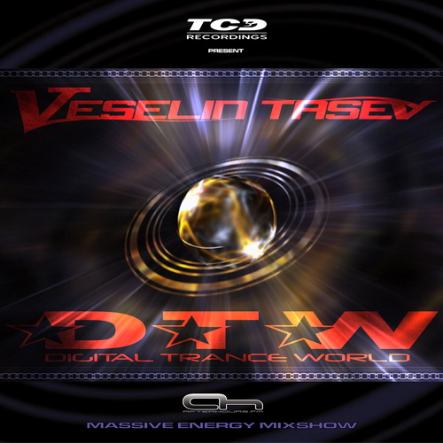 Veselin Tasev - Digital Trance World 290 (2013-10-13)