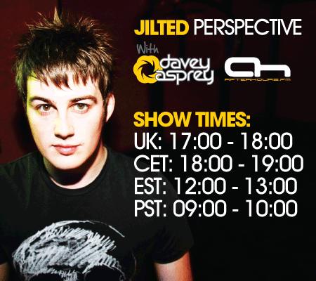 Davey Asprey - Jilted Perspective 027 (2013-10-10)