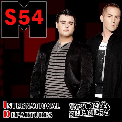 Myon & Shane 54 - International Departures 202 (2013-10-14)