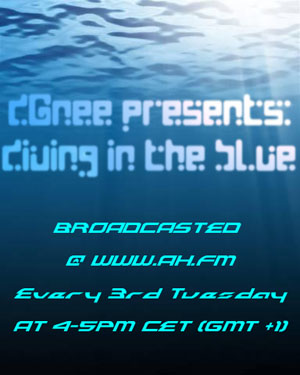 D@nee - Diving In The Blue 082 (2013-10-15)