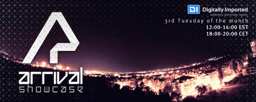 Peter Illias - Arrival Showcase 042 (2013-10-15)