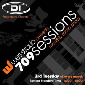 Wes Straub - 709Sessions 073 (2013-10-15)